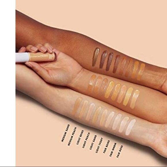 e.L.F 16ht camo concealer new color light beige 6ml Ipsy bag - Picture 4 of 9